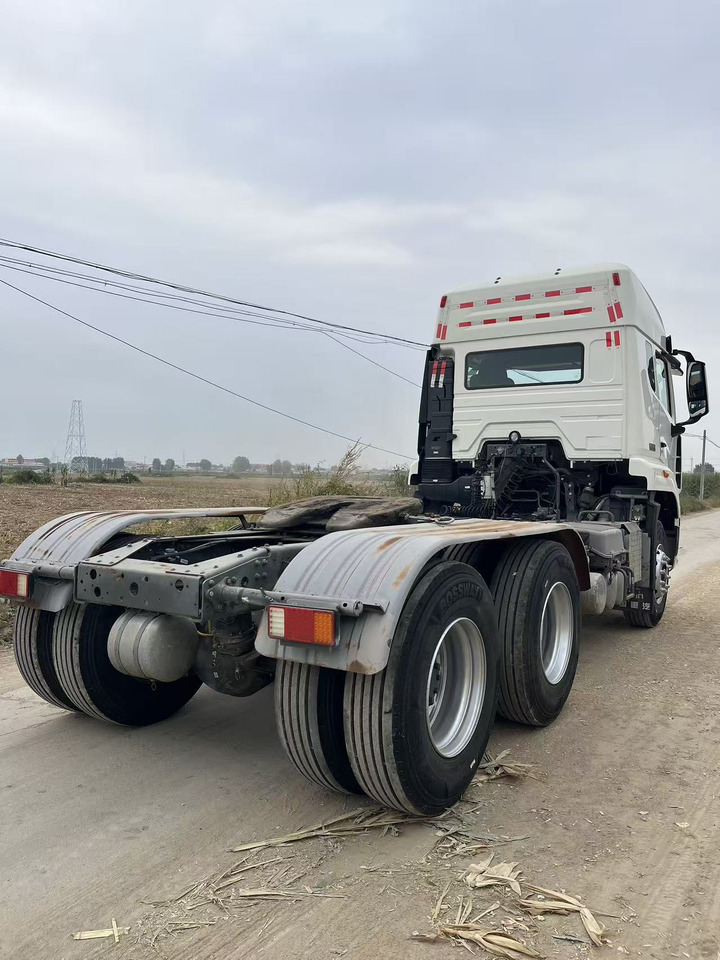 SINOTRUK HAOHAN - Trækker: billede 3 SINOTRUK HAOHAN - Trækker: billede 3
