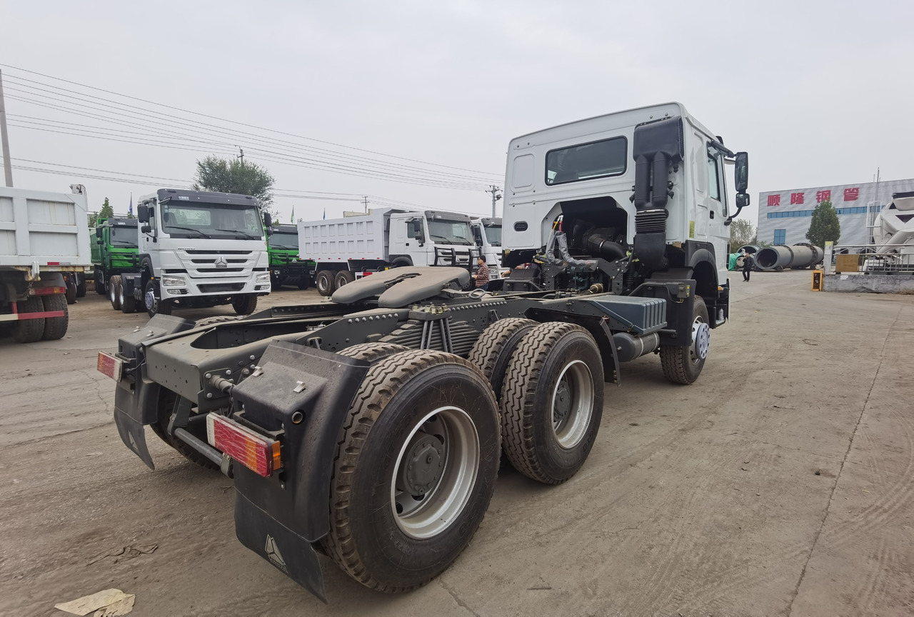 SINOTRUK HOWO - Trækker: billede 2 SINOTRUK HOWO - Trækker: billede 2