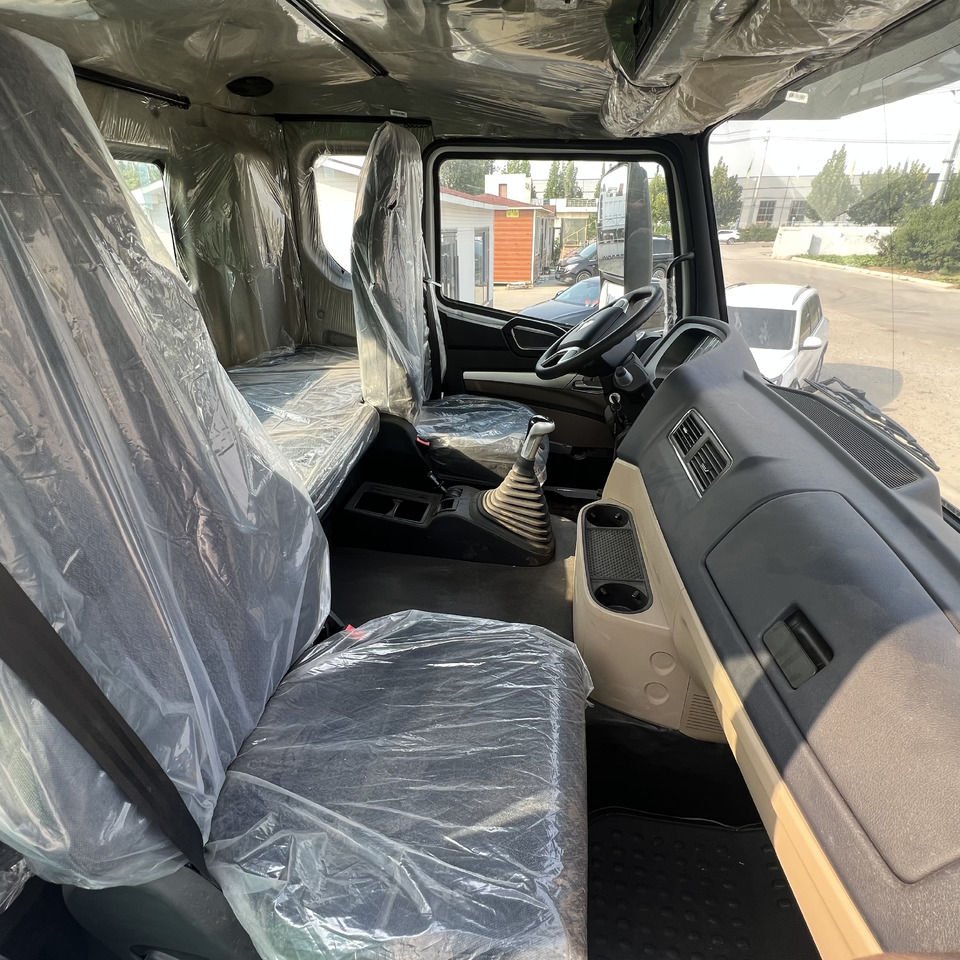 Trækker SINOTRUK HOWO: billede 12