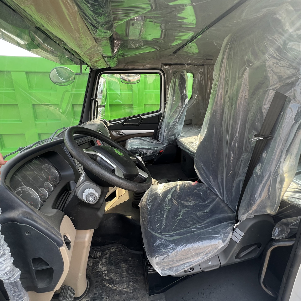 Trækker SINOTRUK HOWO: billede 11