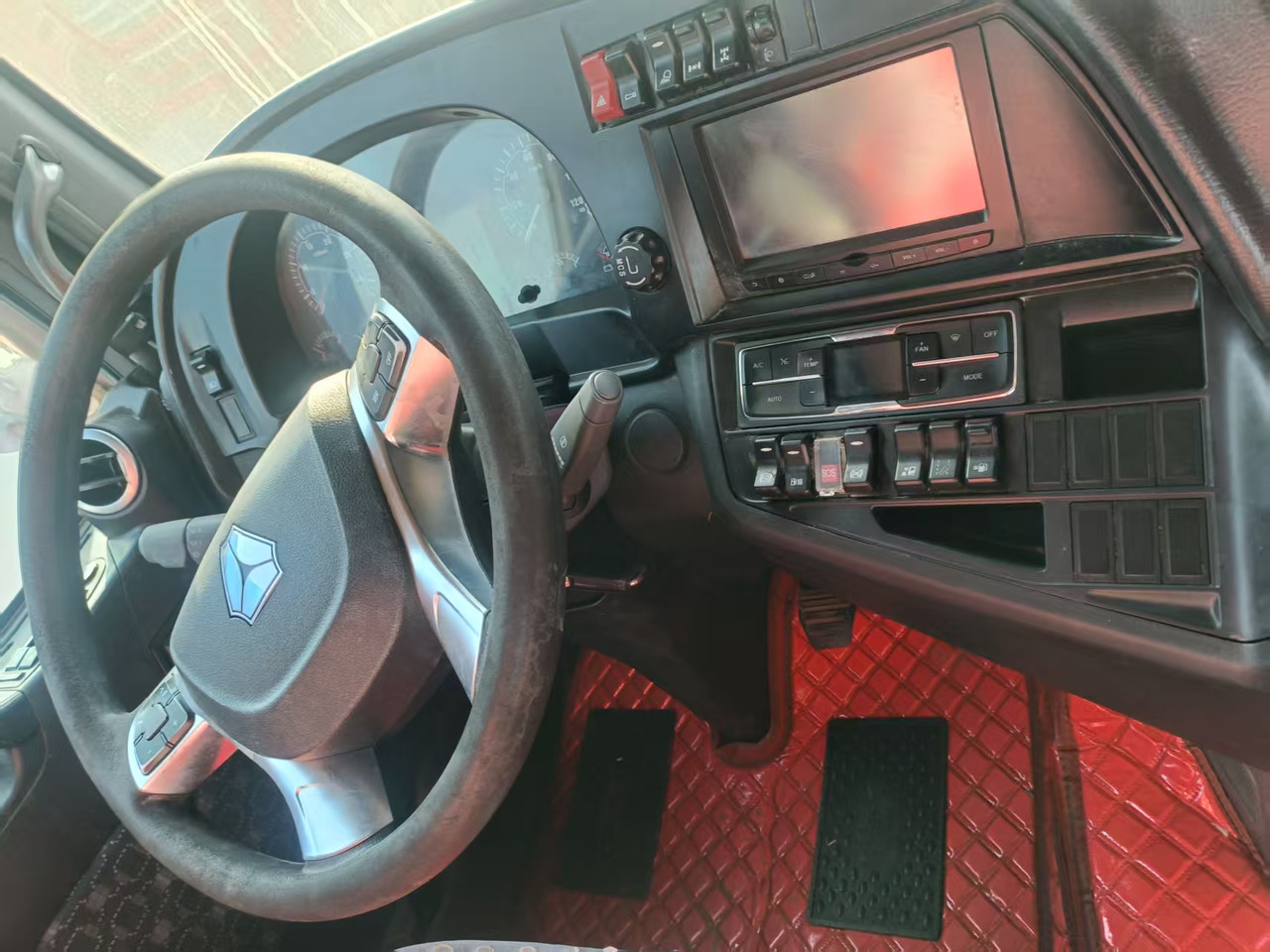 SINOTRUK SITRAK - Trækker: billede 5 SINOTRUK SITRAK - Trækker: billede 5