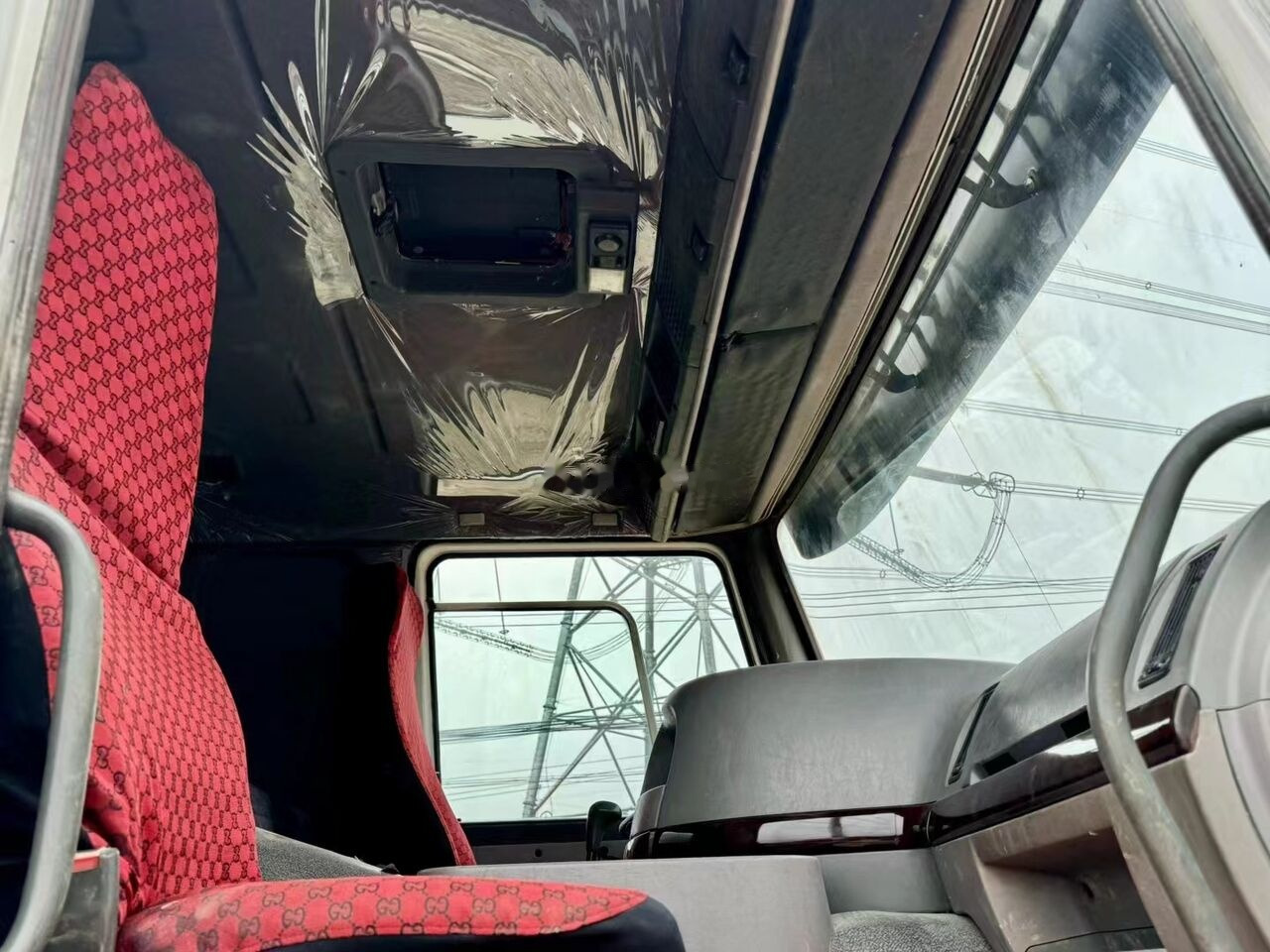 Sinotruk Howo 6*4 20cm³ - Utility/ Speciel maskine: billede 2 Sinotruk Howo 6*4 20cm³ - Utility/ Speciel maskine: billede 2