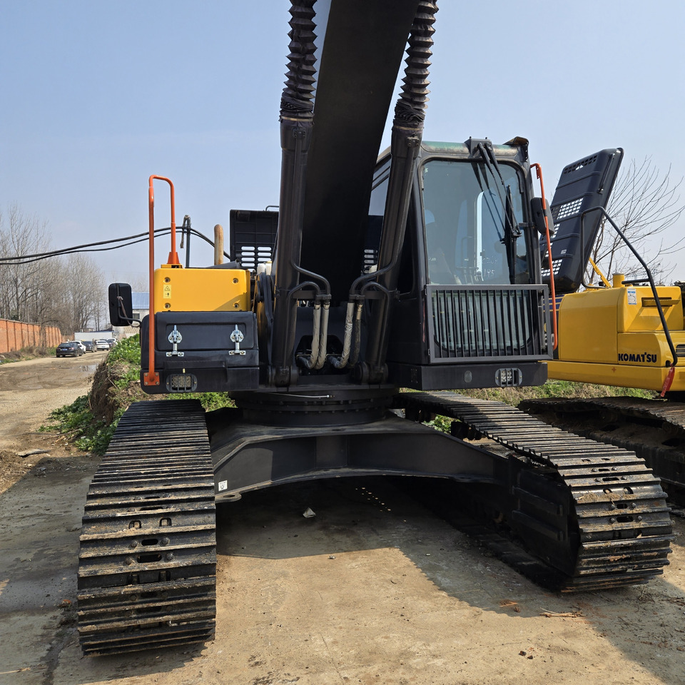 VOLVO EC300 - Bæltegravemaskine: billede 4 VOLVO EC300 - Bæltegravemaskine: billede 4