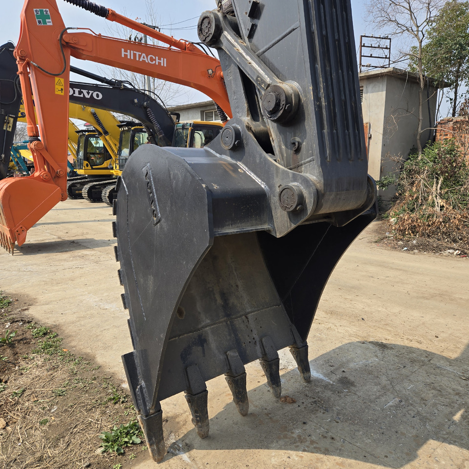 VOLVO EC300 - Bæltegravemaskine: billede 5 VOLVO EC300 - Bæltegravemaskine: billede 5