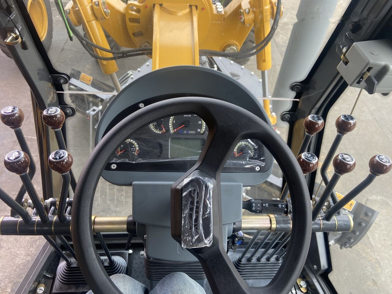 XCMG GR165 GR215 NEW - Grader: billede 4 XCMG GR165 GR215 NEW - Grader: billede 4