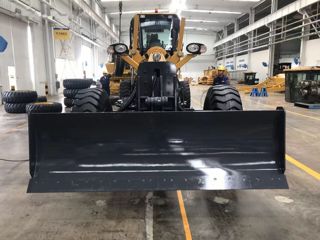 XCMG GR165 GR215 NEW - Grader: billede 5 XCMG GR165 GR215 NEW - Grader: billede 5