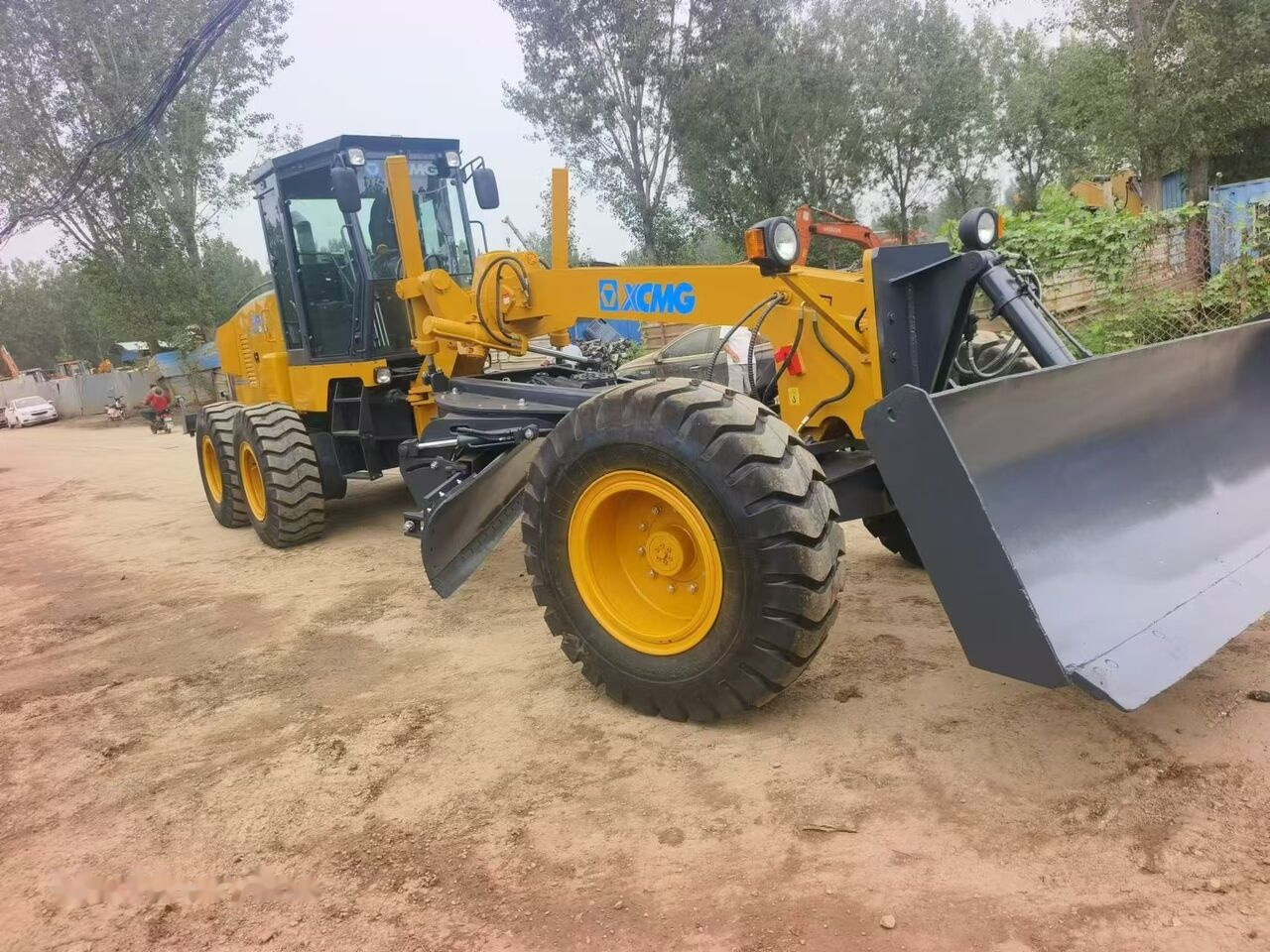 XCMG GR1803 - Grader: billede 1 XCMG GR1803 - Grader: billede 1