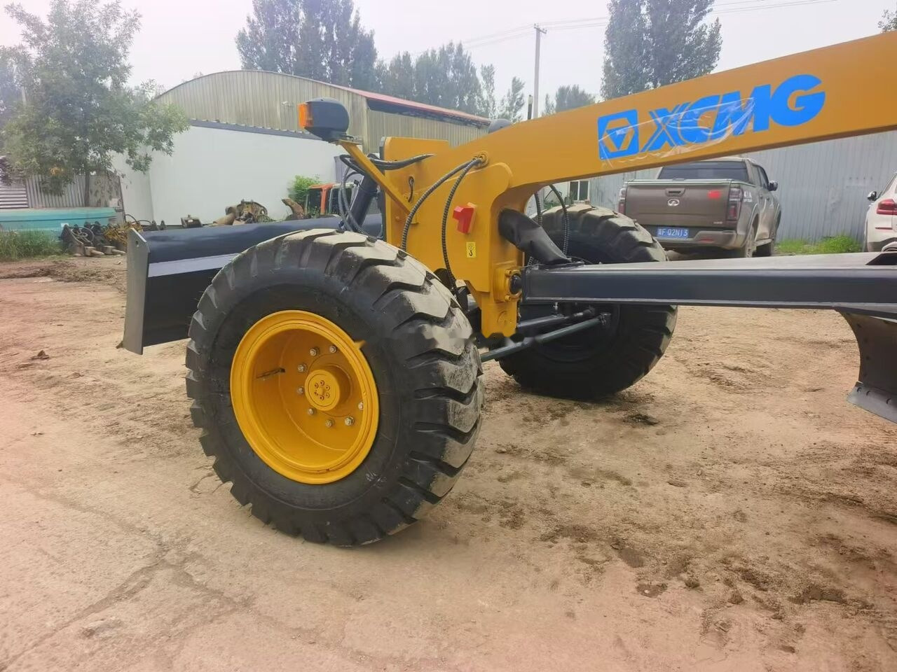 XCMG GR1803 - Grader: billede 4 XCMG GR1803 - Grader: billede 4
