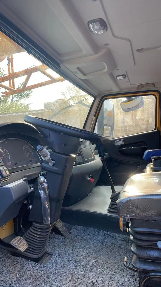 Mobilkran XCMG QY30K: billede 6