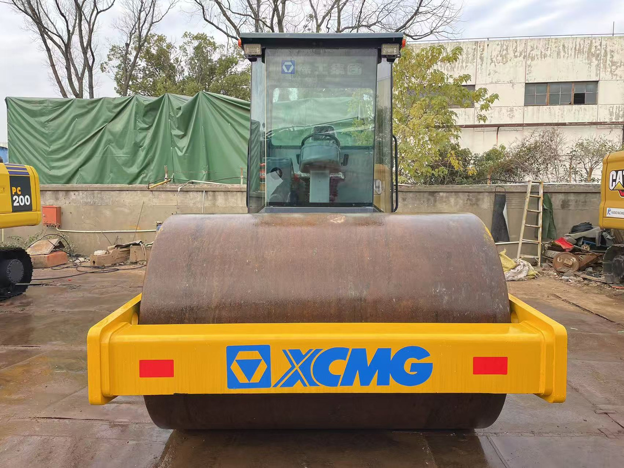 XCMG XS143 - Kompaktor: billede 2 XCMG XS143 - Kompaktor: billede 2