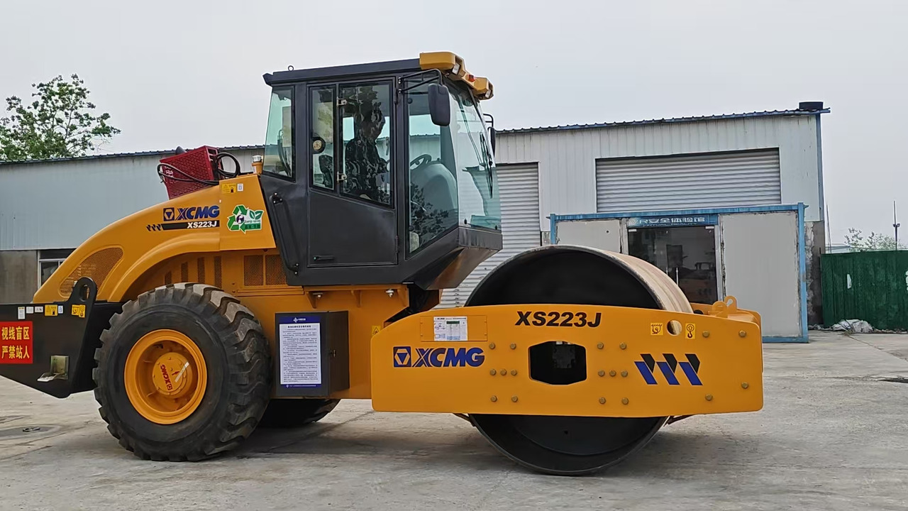 XCMG XS233J - Kompaktor: billede 5 XCMG XS233J - Kompaktor: billede 5