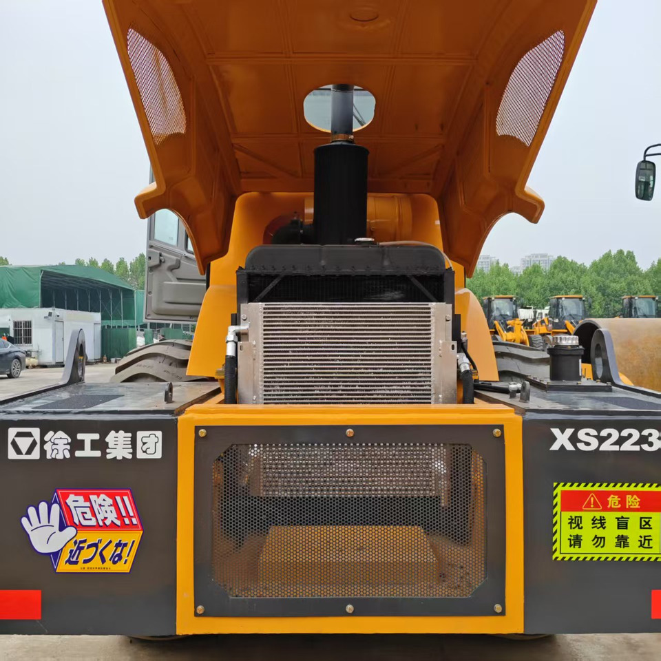 XCMG XS233J - Kompaktor: billede 3 XCMG XS233J - Kompaktor: billede 3