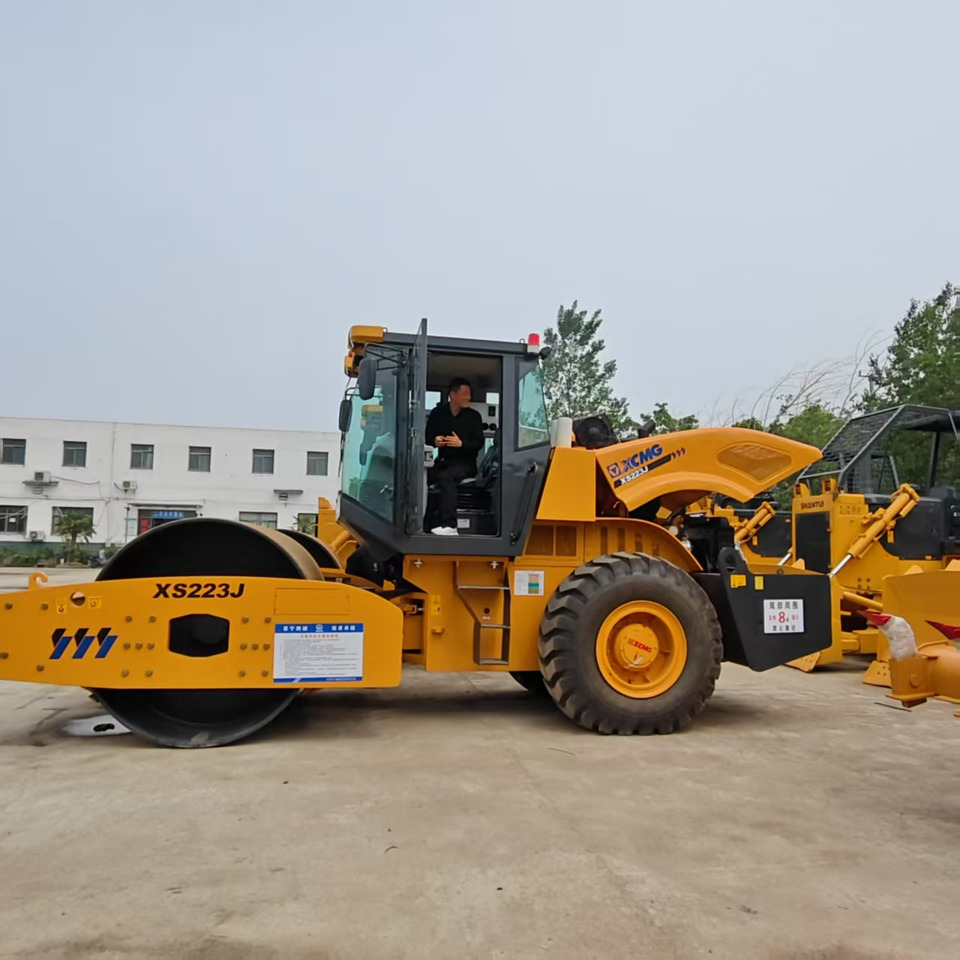 XCMG XS233J - Kompaktor: billede 1 XCMG XS233J - Kompaktor: billede 1