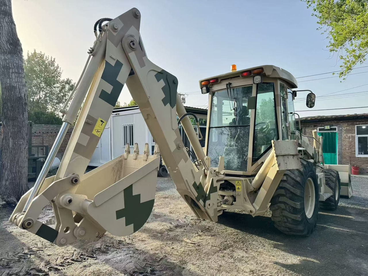 Gravelæssemaskine XCMG XT870: billede 6 Gravelæssemaskine XCMG XT870: billede 6