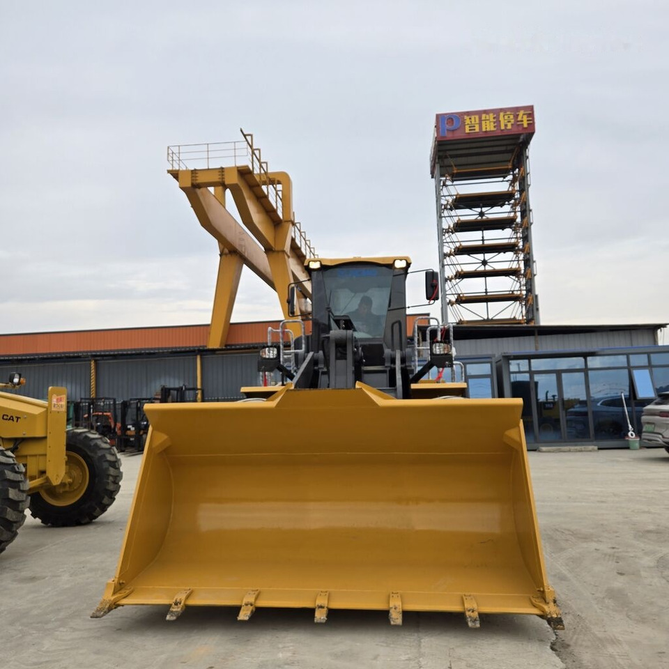 XCMG ZL50GN - Gummihjulslæsser: billede 5 XCMG ZL50GN - Gummihjulslæsser: billede 5