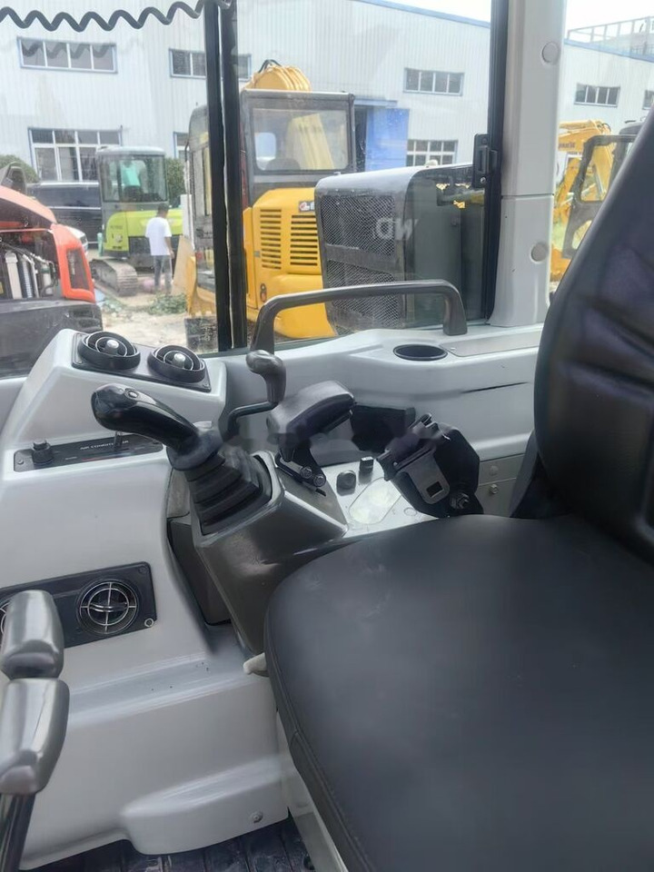 Yanmar VIO 55 - Minigravemaskine: billede 2 Yanmar VIO 55 - Minigravemaskine: billede 2