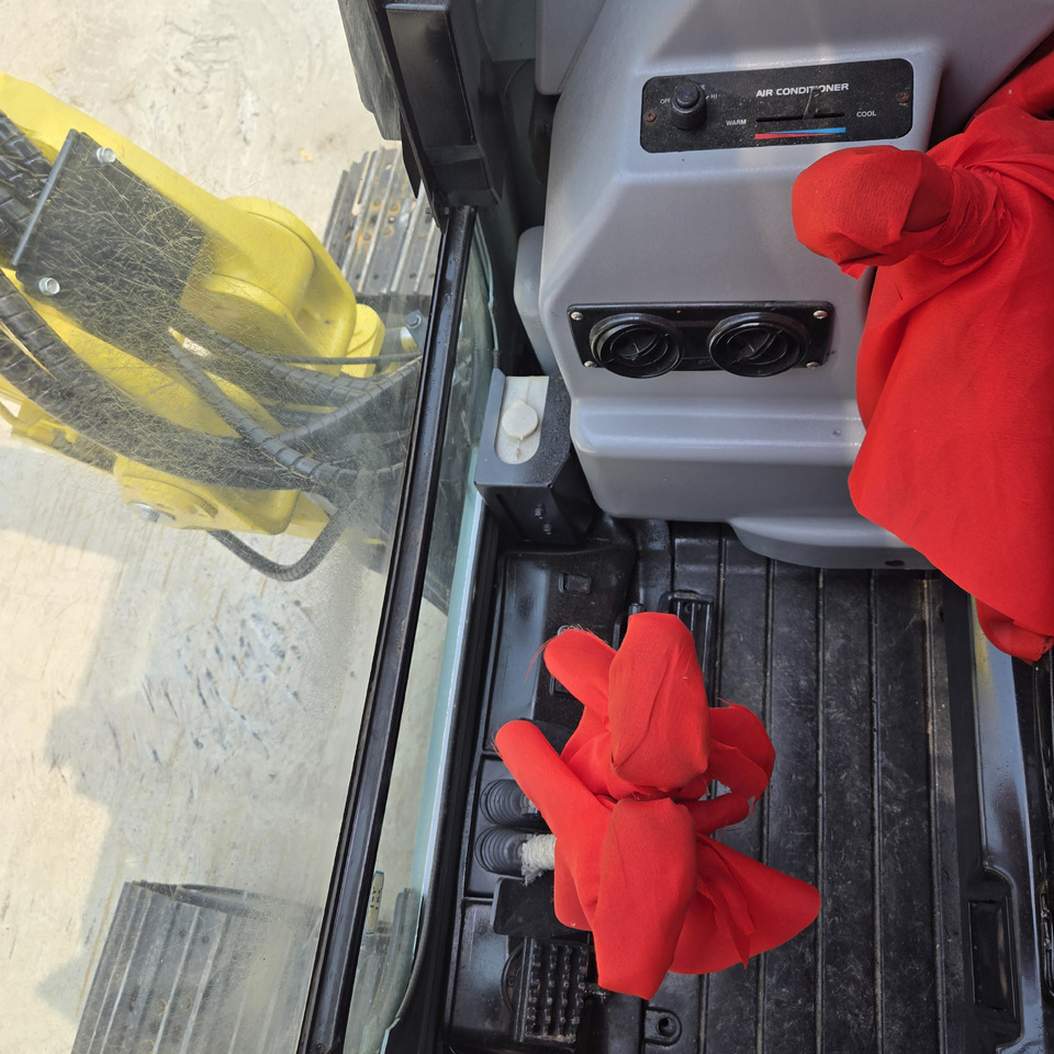 Yanmar Vio55 - Minigravemaskine: billede 5 Yanmar Vio55 - Minigravemaskine: billede 5