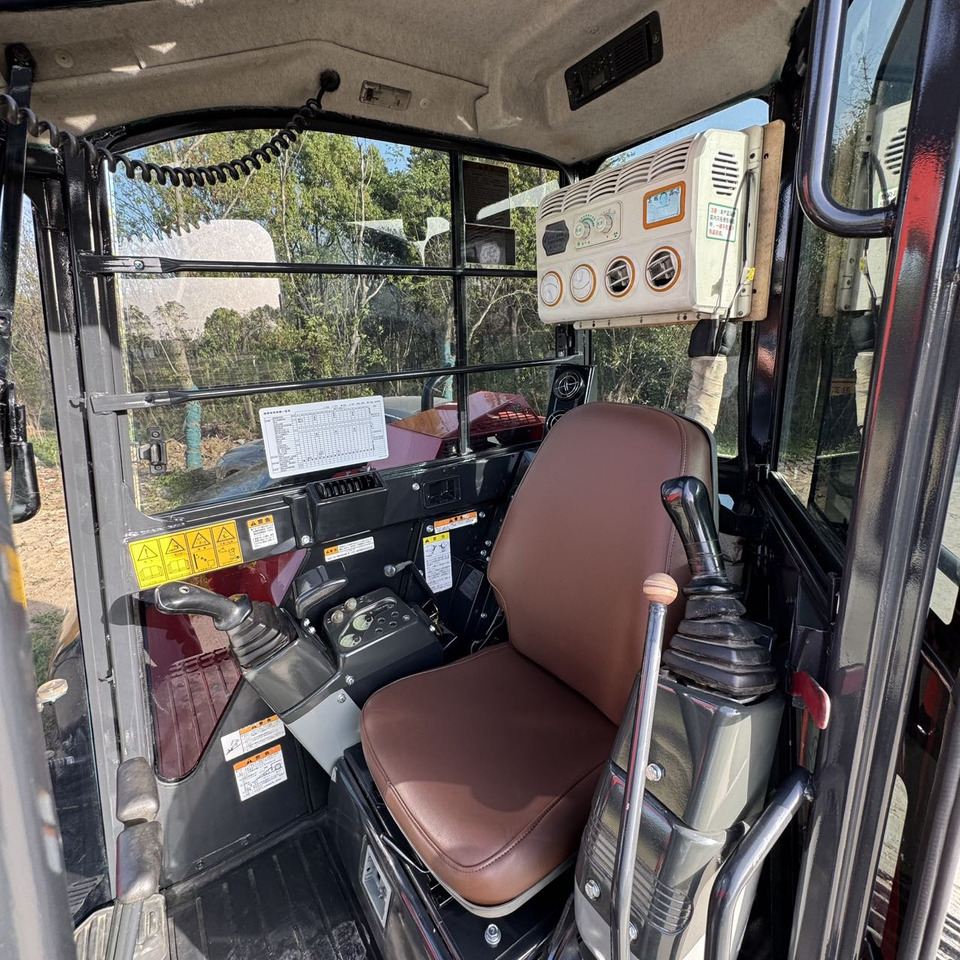Yanmar Vio80 - Minigravemaskine: billede 3 Yanmar Vio80 - Minigravemaskine: billede 3