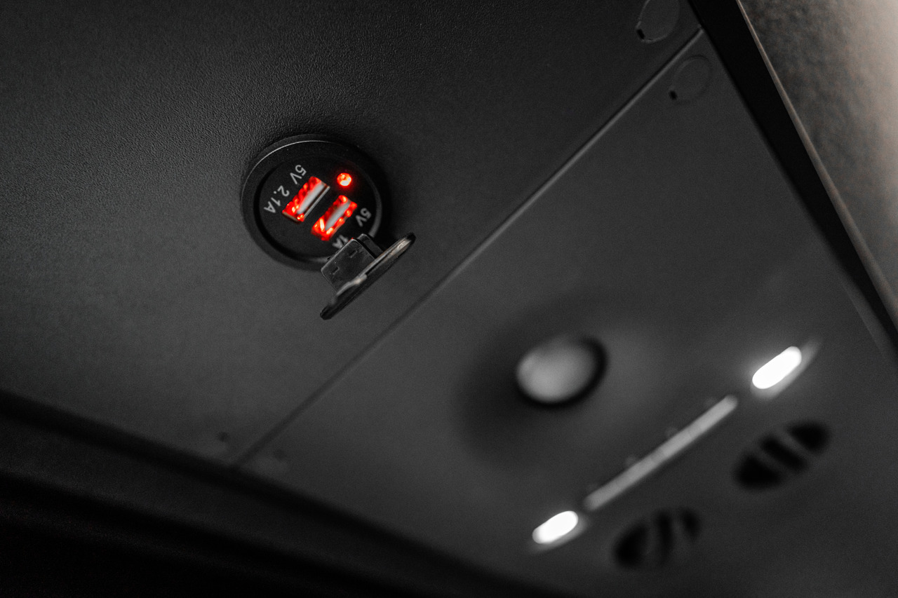 Mercedes-Benz New - Minibus, Persontransport: billede 3 Mercedes-Benz New - Minibus, Persontransport: billede 3