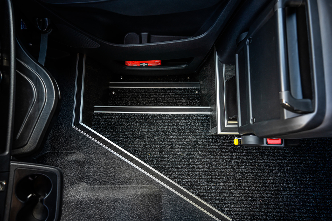 Mercedes-Benz New - Minibus, Persontransport: billede 5 Mercedes-Benz New - Minibus, Persontransport: billede 5