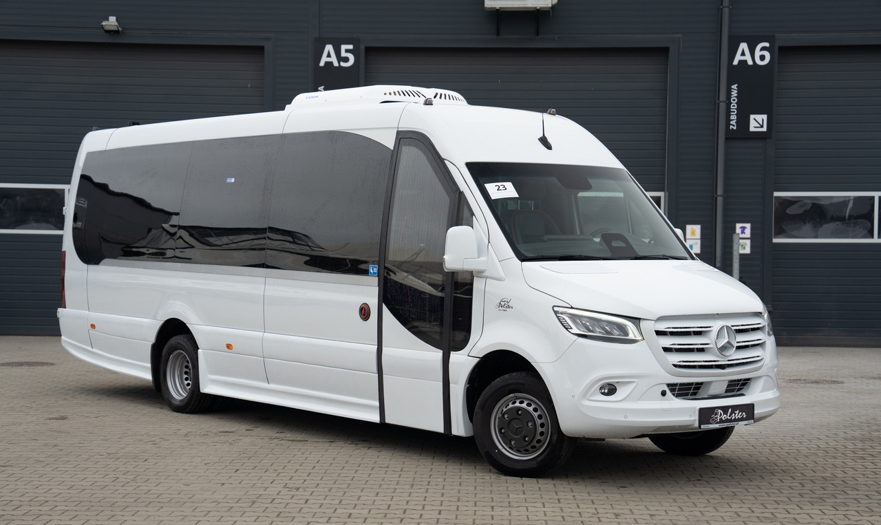 Mercedes-Benz Sprinter 519 - Minibus, Persontransport: billede 3 Mercedes-Benz Sprinter 519 - Minibus, Persontransport: billede 3