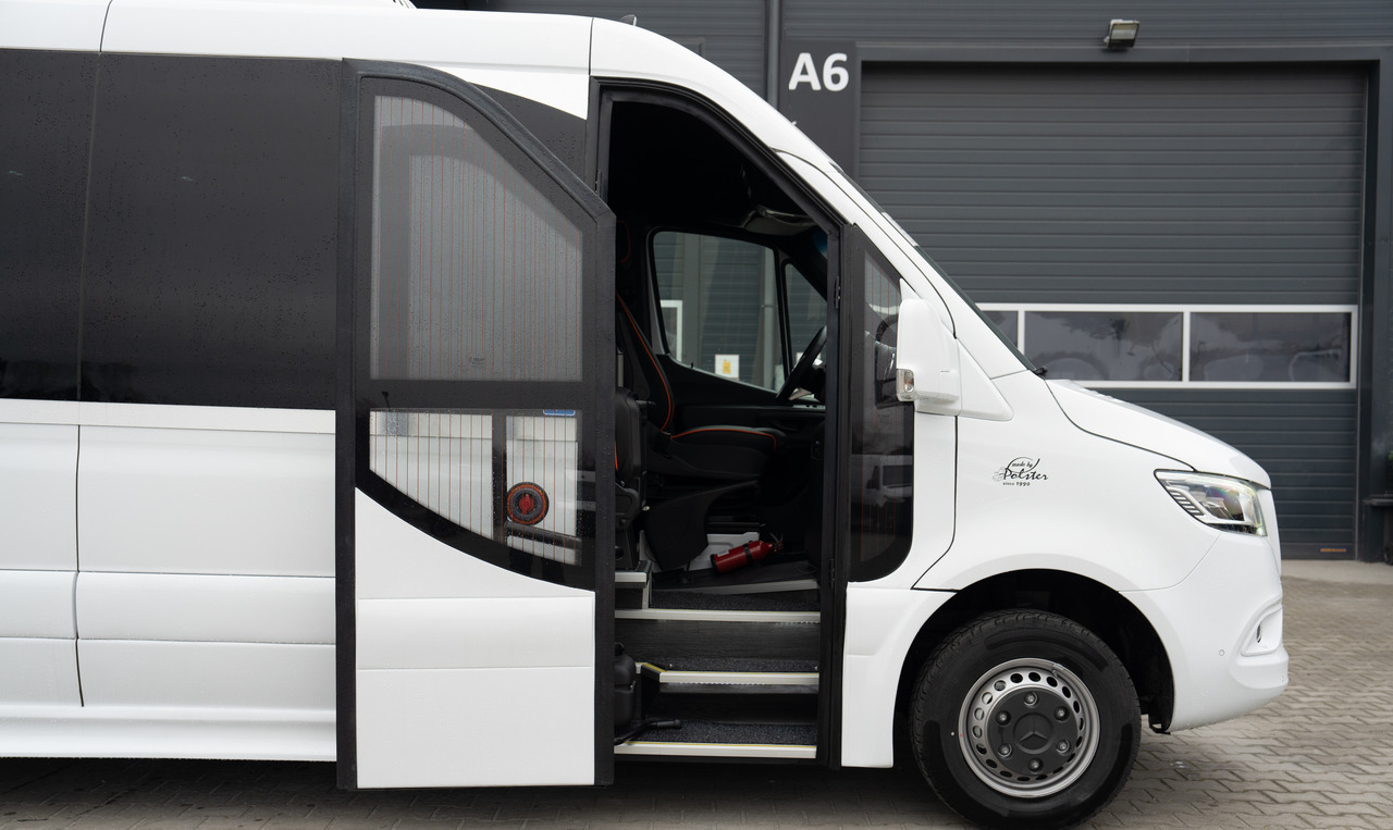 Mercedes-Benz Sprinter 519 - Minibus, Persontransport: billede 2 Mercedes-Benz Sprinter 519 - Minibus, Persontransport: billede 2