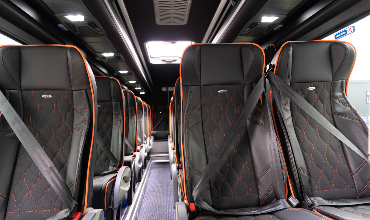 Mercedes-Benz Sprinter 519 - Minibus, Persontransport: billede 4 Mercedes-Benz Sprinter 519 - Minibus, Persontransport: billede 4