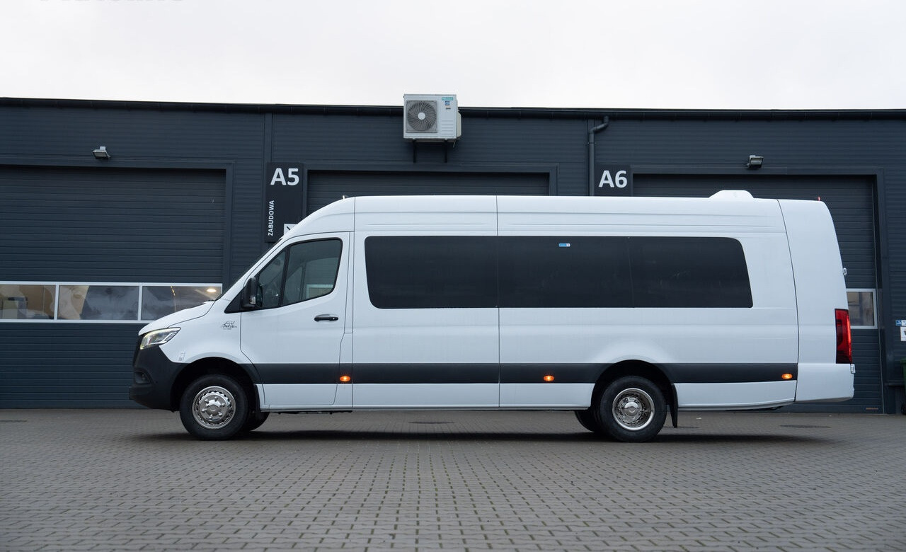Mercedes-Benz Sprinter - Skolebus: billede 2 Mercedes-Benz Sprinter - Skolebus: billede 2