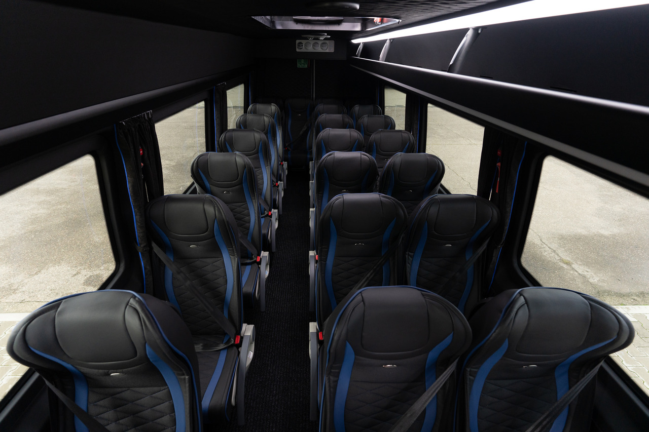 Mercedes-Benz Sprinter - Minibus, Persontransport: billede 5 Mercedes-Benz Sprinter - Minibus, Persontransport: billede 5
