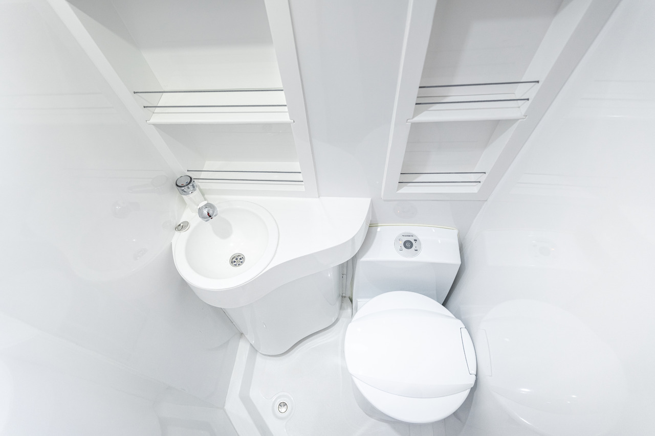 Mercedes-Benz Sprinter - Camper van: billede 5 Mercedes-Benz Sprinter - Camper van: billede 5