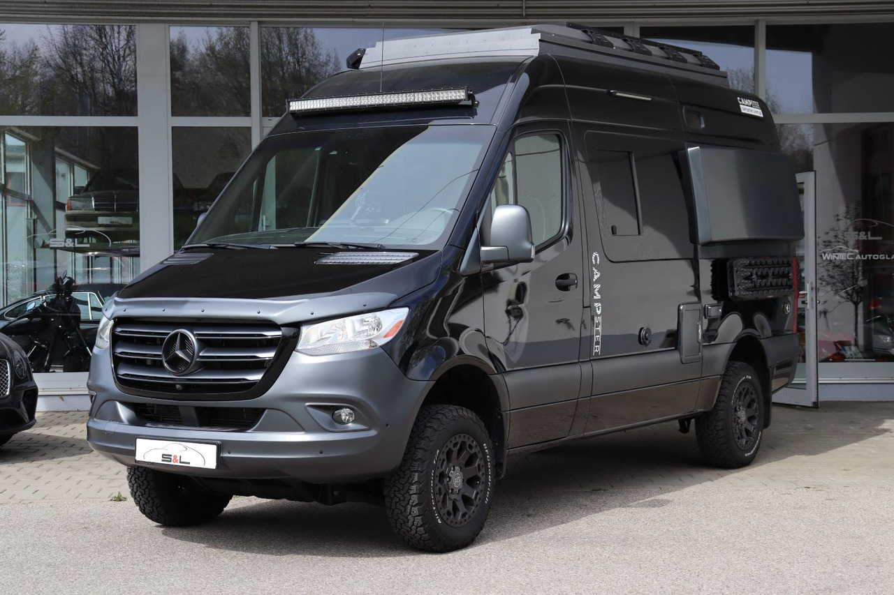 Mercedes-Benz Sprinter - Camper van: billede 1 Mercedes-Benz Sprinter - Camper van: billede 1