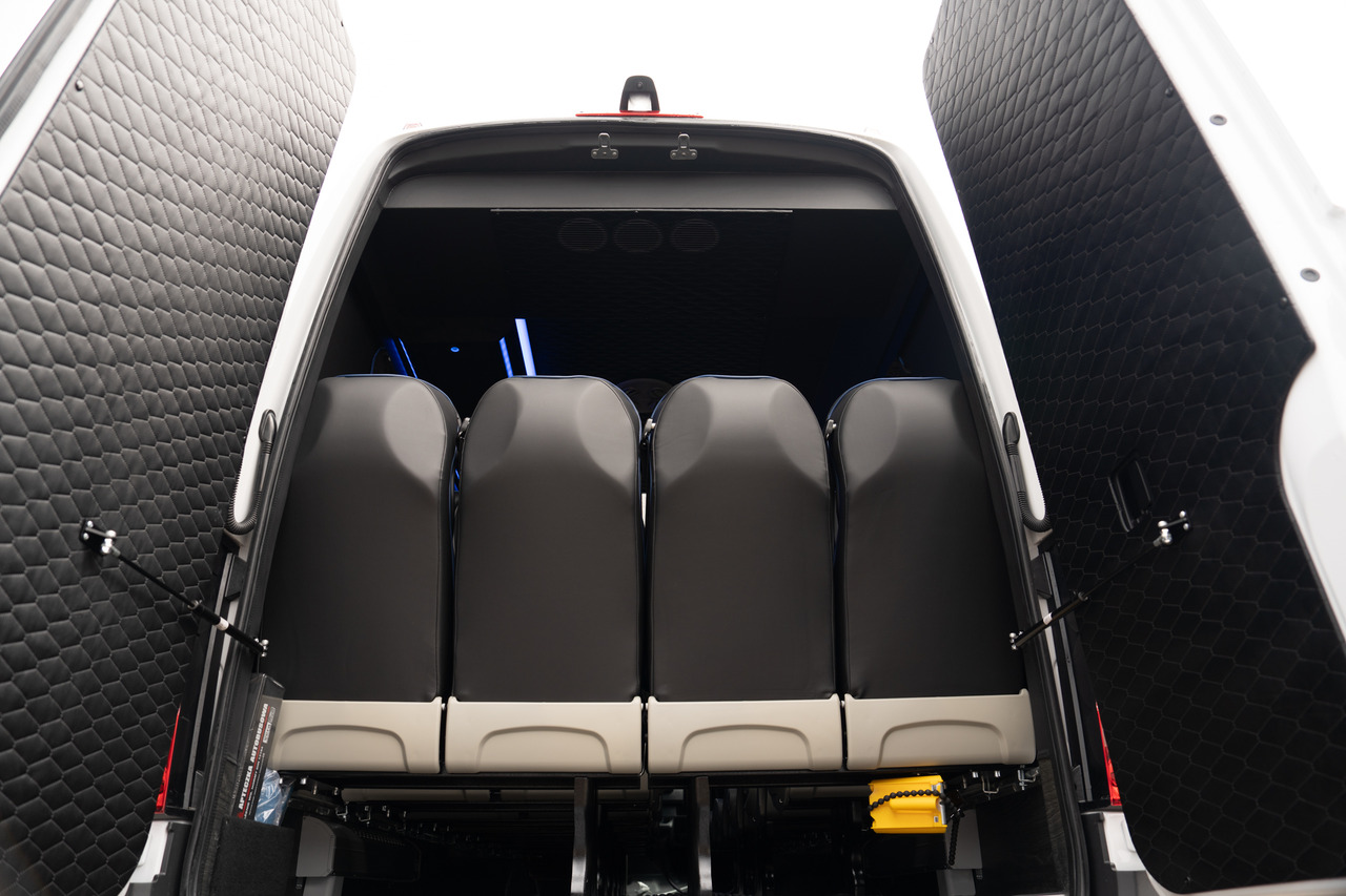 Mercedes-Benz Sprinter - Minibus, Persontransport: billede 3 Mercedes-Benz Sprinter - Minibus, Persontransport: billede 3