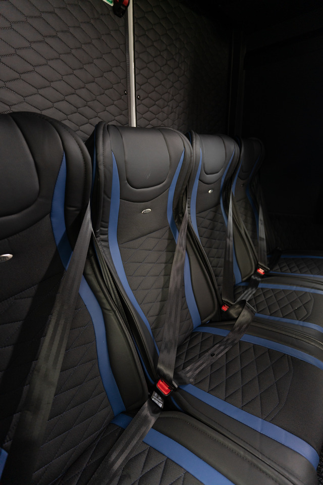 Mercedes-Benz Sprinter - Minibus, Persontransport: billede 4 Mercedes-Benz Sprinter - Minibus, Persontransport: billede 4