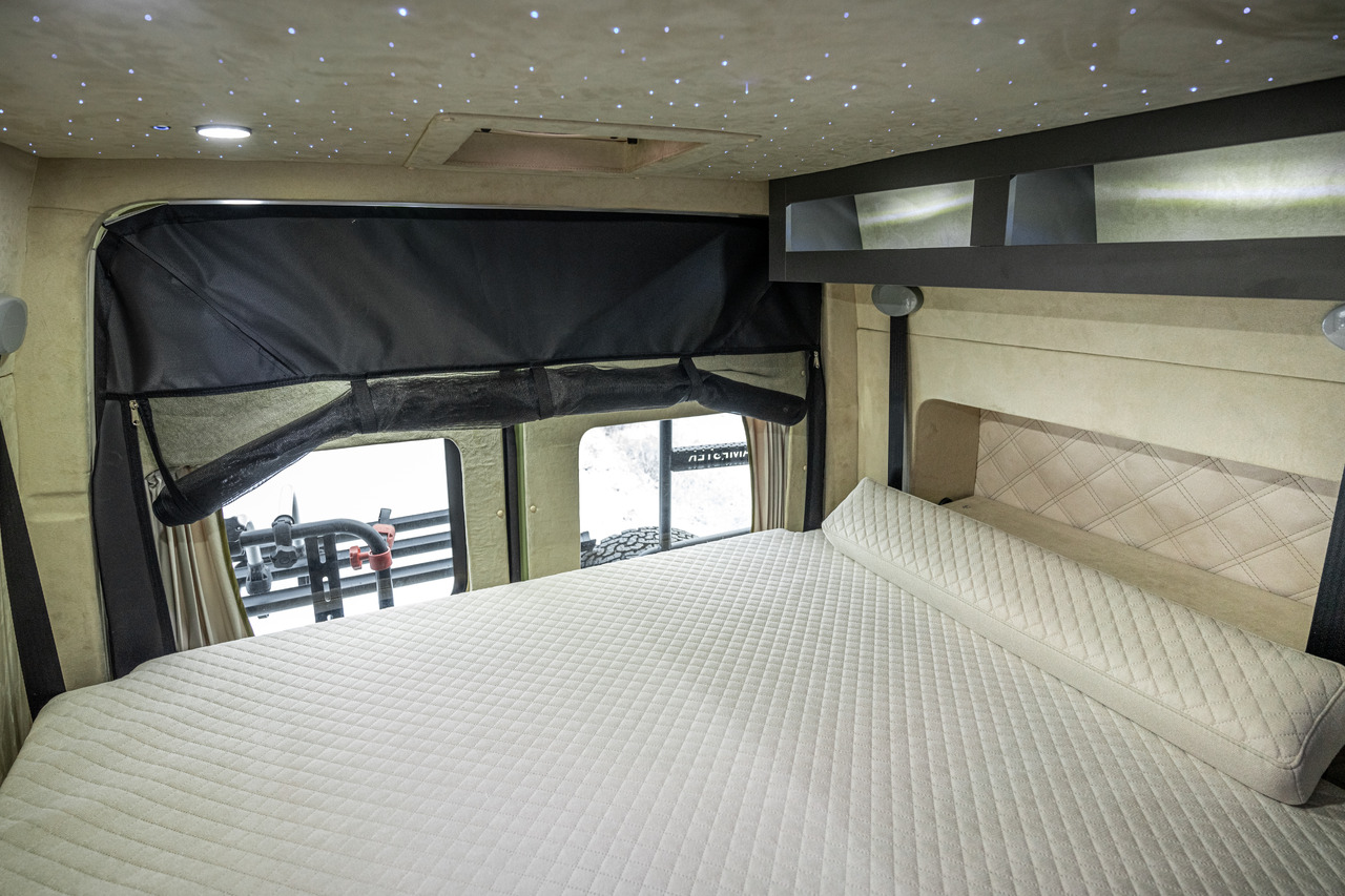 Mercedes-Benz Sprinter - Camper van: billede 3 Mercedes-Benz Sprinter - Camper van: billede 3