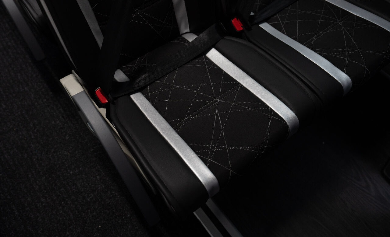 Mercedes-Benz Sprinter - Skolebus: billede 5 Mercedes-Benz Sprinter - Skolebus: billede 5