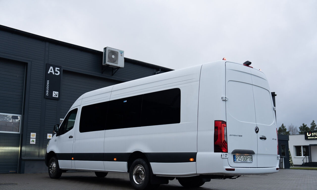 Mercedes-Benz Sprinter - Skolebus: billede 3 Mercedes-Benz Sprinter - Skolebus: billede 3