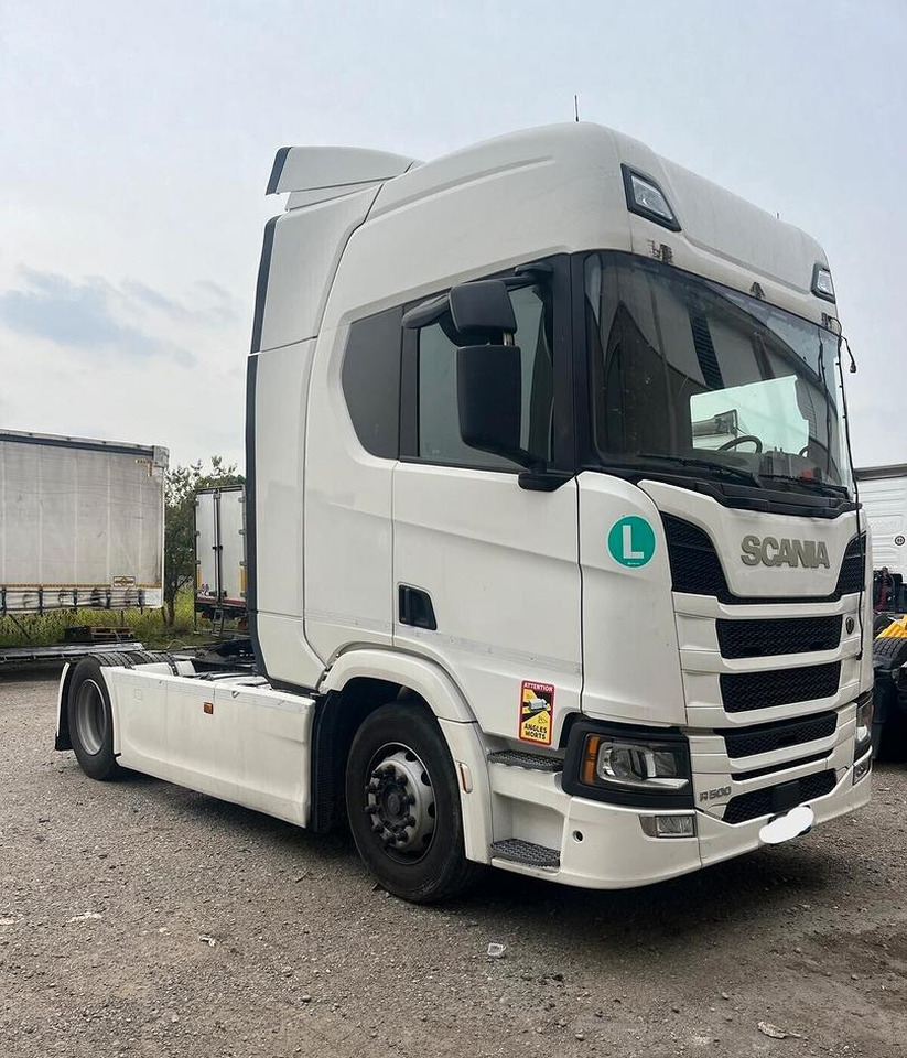Cabina Scania CR20 R500 Highline - perfette condiz - Førerhus for Lastbil: billede 1 Cabina Scania CR20 R500 Highline - perfette condiz - Førerhus for Lastbil: billede 1