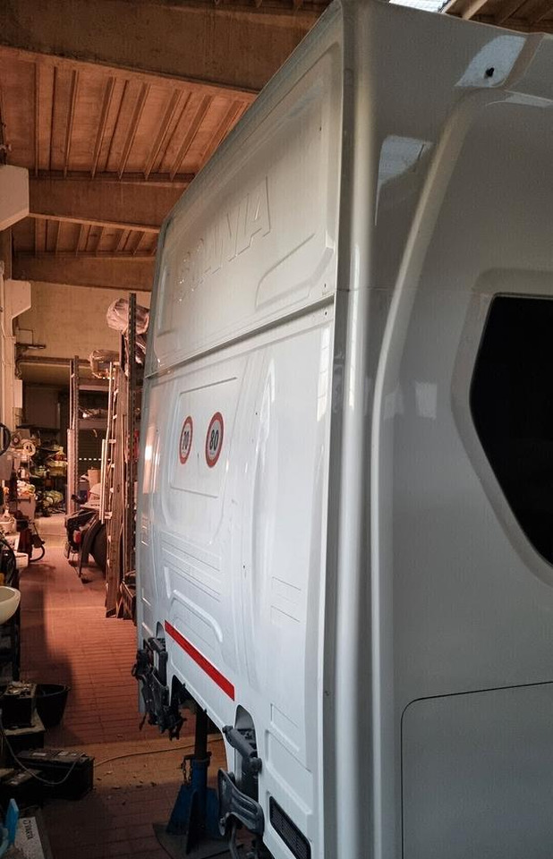 Cabina Scania NTG CR20H 2021 per R450 R550 etc. - Førerhus for Lastbil: billede 3 Cabina Scania NTG CR20H 2021 per R450 R550 etc. - Førerhus for Lastbil: billede 3