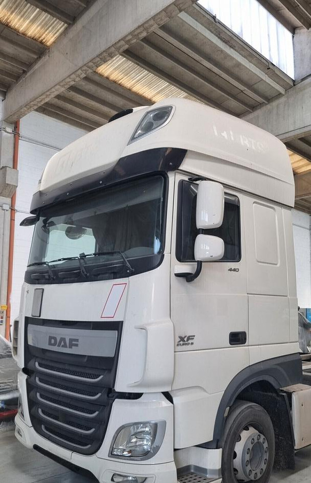 DAF XF 440 Euro 6 - Full Pneumatico - 2015 - Containerbil/ Veksellad lastbil: billede 3 DAF XF 440 Euro 6 - Full Pneumatico - 2015 - Containerbil/ Veksellad lastbil: billede 3
