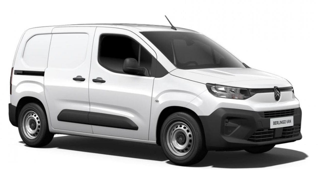 CITROEN Berlingo 1.5 BlueHDi S&S - 130 - BV EAT8 III FOURGON Fourgon M 650 kg 2 PLACES - Varevogn: billede 1 CITROEN Berlingo 1.5 BlueHDi S&S - 130 - BV EAT8 III FOURGON Fourgon M 650 kg 2 PLACES - Varevogn: billede 1