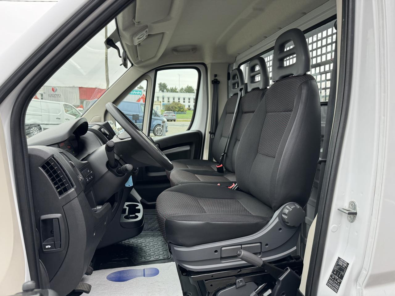 CITROEN JUMPER 3T5 PLATEAU 4M20 2.2 HDI 140CH - Ladbil: billede 5 CITROEN JUMPER 3T5 PLATEAU 4M20 2.2 HDI 140CH - Ladbil: billede 5