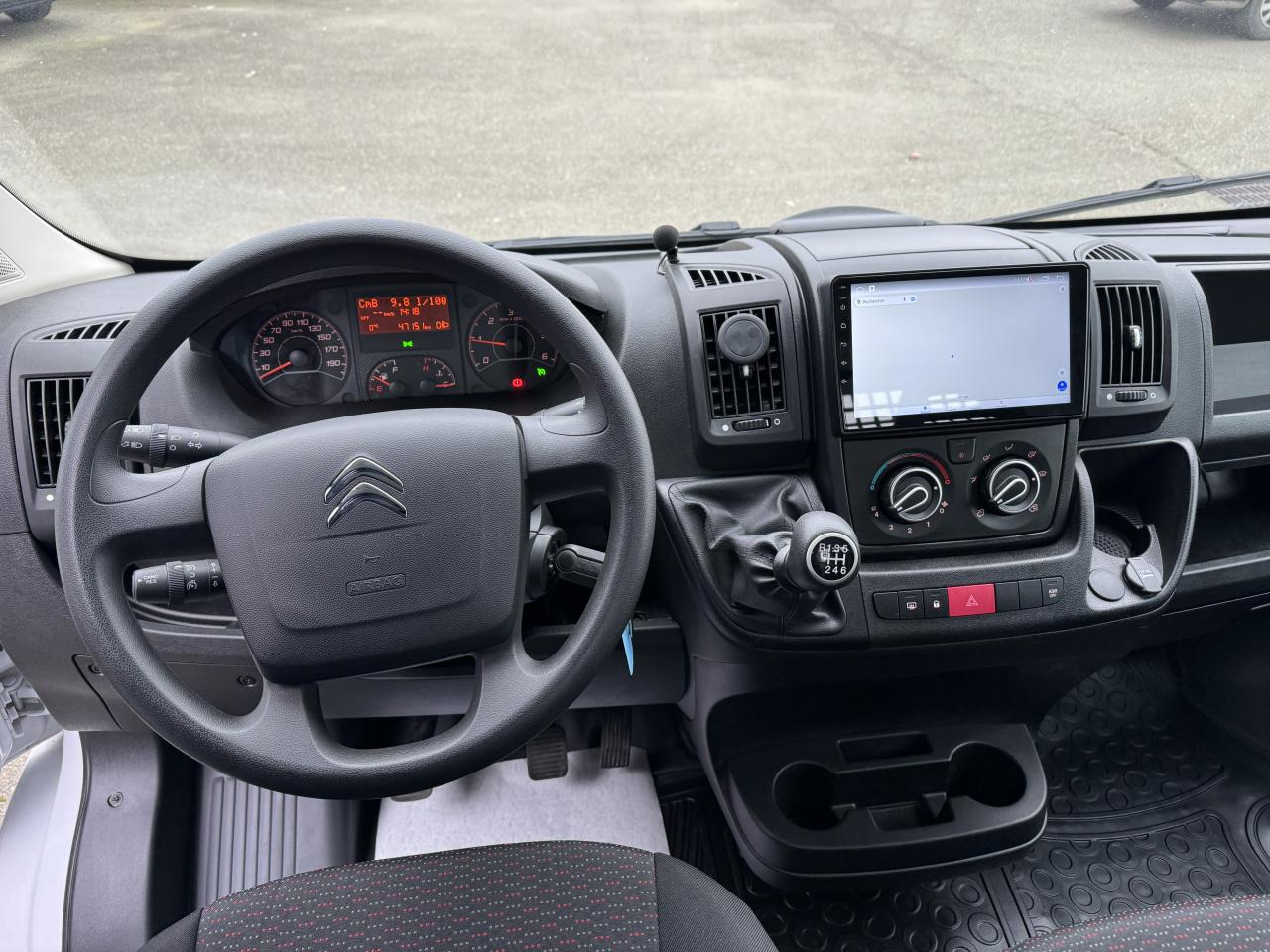 CITROEN JUMPER 3T5 PLATEAU 4M20 2.2 HDI 140CH - Ladbil: billede 4 CITROEN JUMPER 3T5 PLATEAU 4M20 2.2 HDI 140CH - Ladbil: billede 4