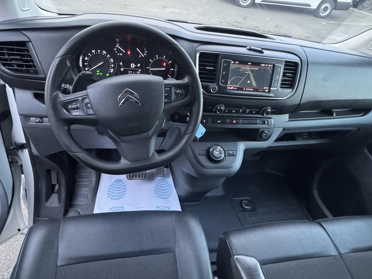 CITROEN JUMPY M 2.0 HDI 120CH DRIVER - Varevogn: billede 3 CITROEN JUMPY M 2.0 HDI 120CH DRIVER - Varevogn: billede 3