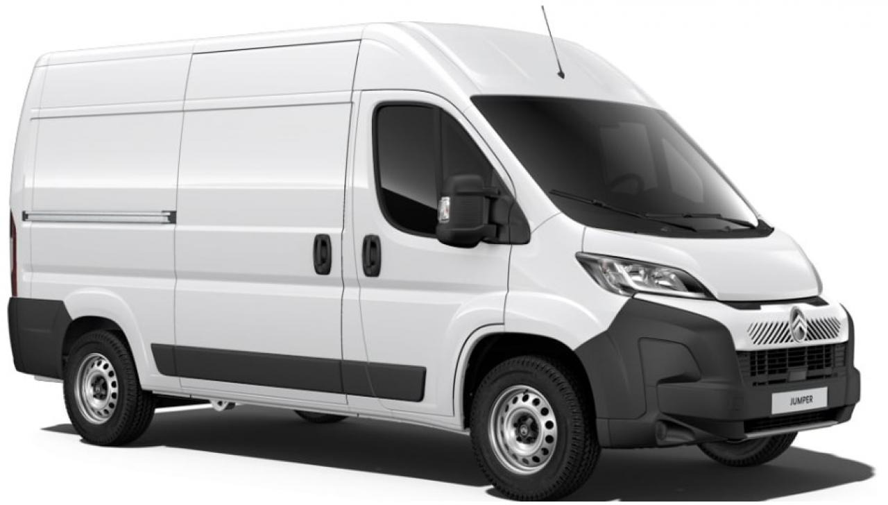CITROEN Jumper 3.3t L2H2 2.2 HDi S&S - 120 III FOURGON TOLE Fourgon Tolé 33 L2H2 PHASE 3 - Varevogn: billede 1 CITROEN Jumper 3.3t L2H2 2.2 HDi S&S - 120 III FOURGON TOLE Fourgon Tolé 33 L2H2 PHASE 3 - Varevogn: billede 1