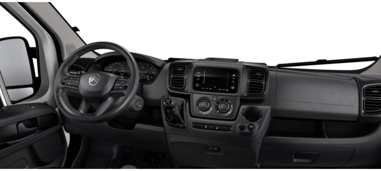 CITROEN Jumper 3.3t L2H2 2.2 HDi S&S - 120 III FOURGON TOLE Fourgon Tolé 33 L2H2 PHASE 3 - Varevogn: billede 3 CITROEN Jumper 3.3t L2H2 2.2 HDi S&S - 120 III FOURGON TOLE Fourgon Tolé 33 L2H2 PHASE 3 - Varevogn: billede 3