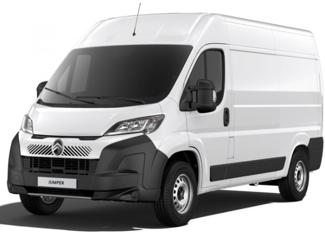 CITROEN Jumper 3.3t L2H2 2.2 HDi S&S - 120 III FOURGON TOLE Fourgon Tolé 33 L2H2 PHASE 3 - Varevogn: billede 4 CITROEN Jumper 3.3t L2H2 2.2 HDi S&S - 120 III FOURGON TOLE Fourgon Tolé 33 L2H2 PHASE 3 - Varevogn: billede 4