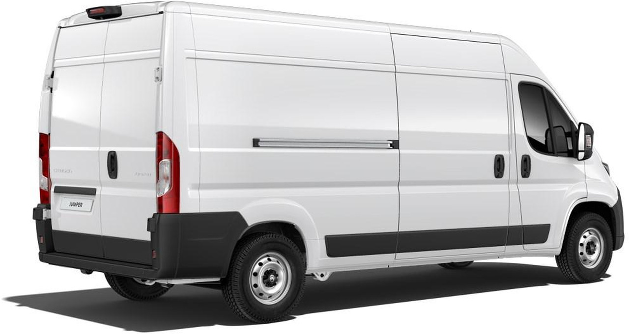 CITROEN Jumper 3.5t L3H2 2.2 HDi S&S - 140 III FOURGON TOLE Fourgon Tolé 35 L3H2 PHASE 3 - Varevogn: billede 4 CITROEN Jumper 3.5t L3H2 2.2 HDi S&S - 140 III FOURGON TOLE Fourgon Tolé 35 L3H2 PHASE 3 - Varevogn: billede 4