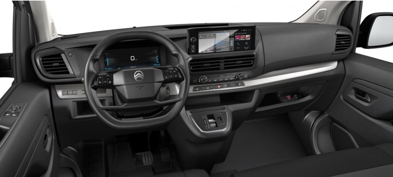 CITROEN Jumpy M 2.0 BlueHDi - 180 S&S - BV EAT8 III FOURGON . PHASE 2 - Varevogn: billede 4 CITROEN Jumpy M 2.0 BlueHDi - 180 S&S - BV EAT8 III FOURGON . PHASE 2 - Varevogn: billede 4