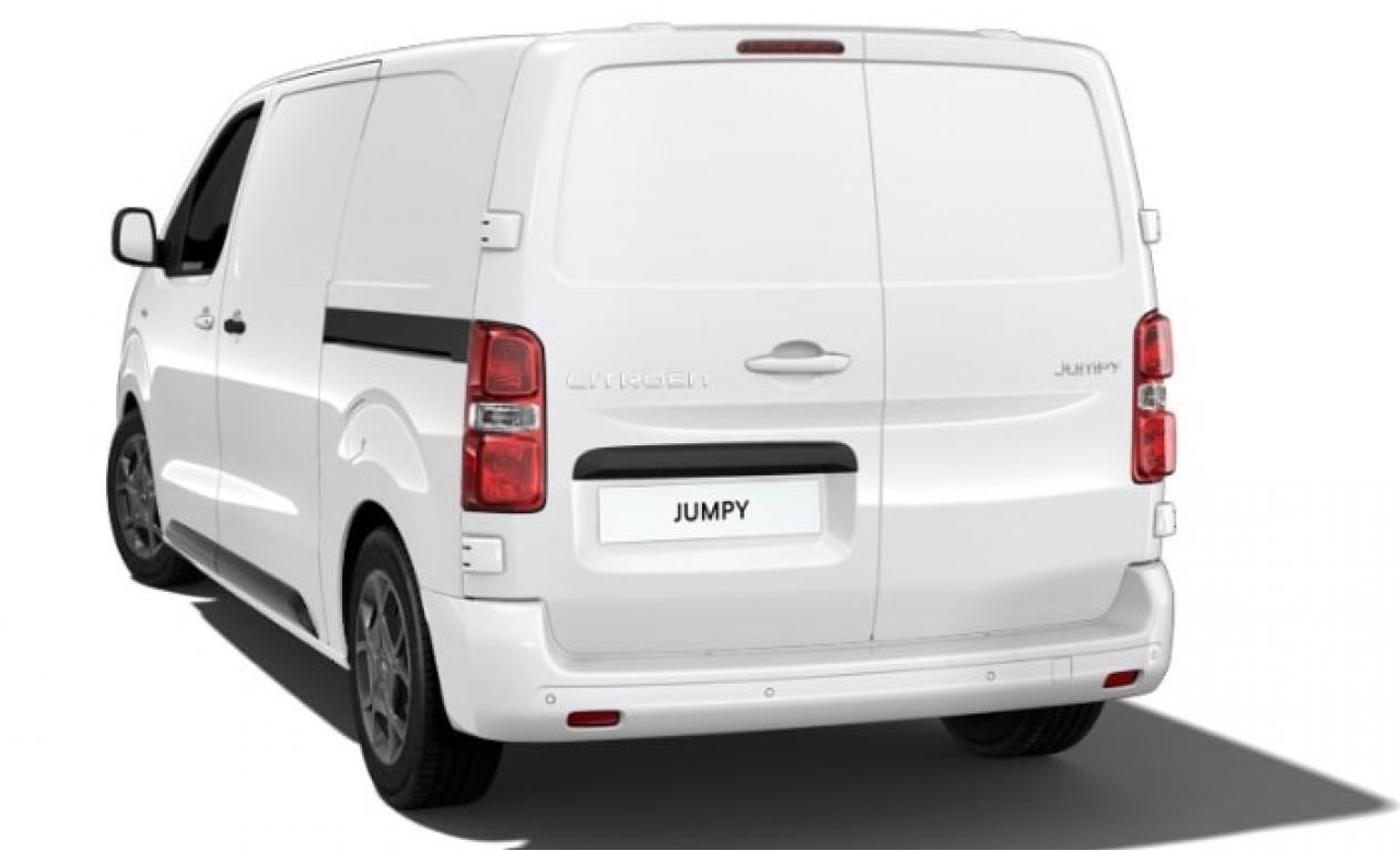 CITROEN Jumpy M 2.0 BlueHDi - 180 S&S - BV EAT8 III FOURGON . PHASE 2 - Varevogn: billede 5 CITROEN Jumpy M 2.0 BlueHDi - 180 S&S - BV EAT8 III FOURGON . PHASE 2 - Varevogn: billede 5