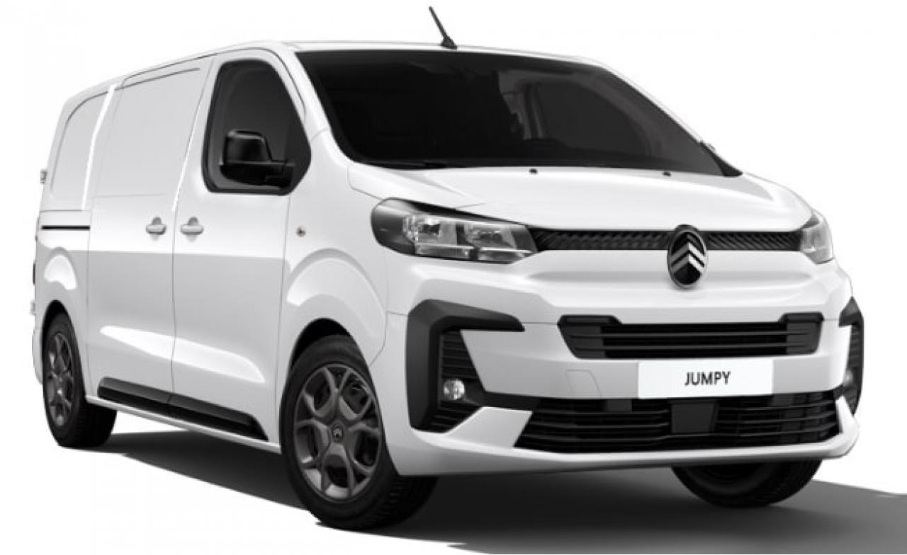 CITROEN Jumpy M 2.0 BlueHDi - 180 S&S - BV EAT8 III FOURGON . PHASE 2 - Varevogn: billede 1 CITROEN Jumpy M 2.0 BlueHDi - 180 S&S - BV EAT8 III FOURGON . PHASE 2 - Varevogn: billede 1